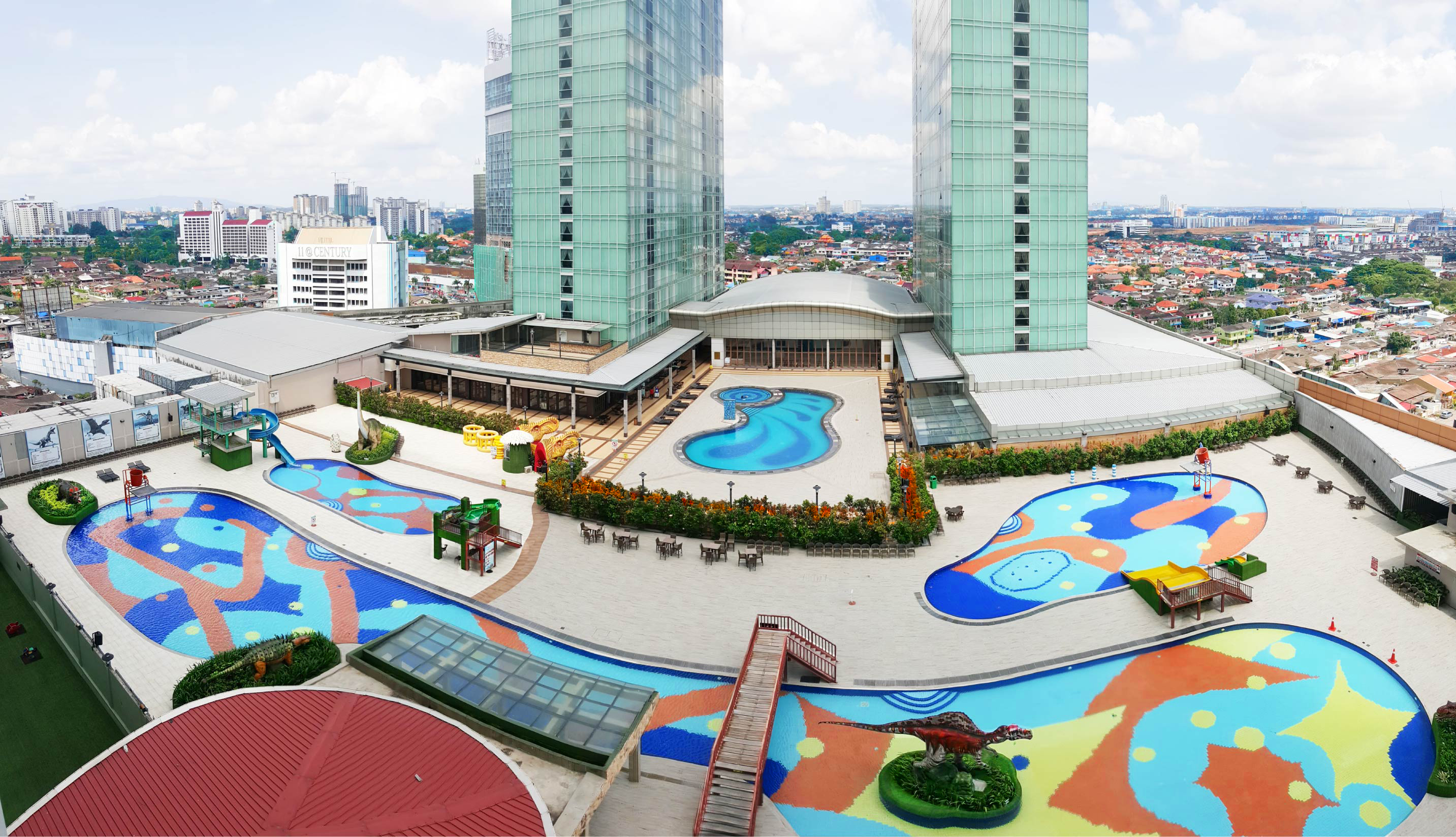 Johor Bahru Best Hotels Near Legoland Buy Ksl Resort To Legoland